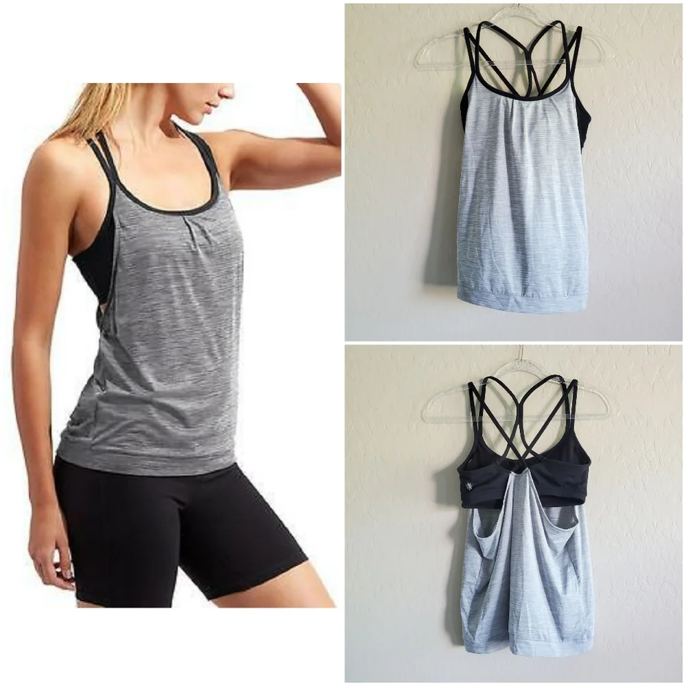 Athleta Energize Tank‎ XS
